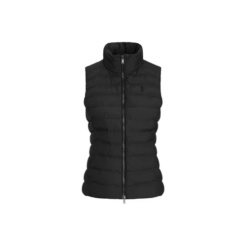 Polo Ralph Lauren Vest Women's Black