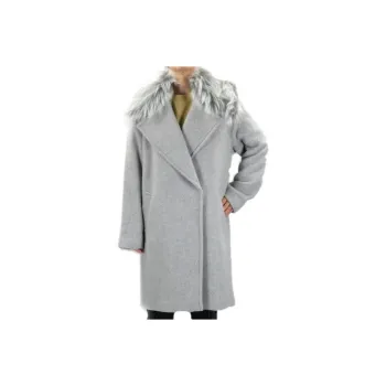 MICHAEL KORS Coats Women's Gray
