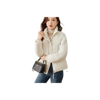 Still Quiet Puffer Jacket Women's