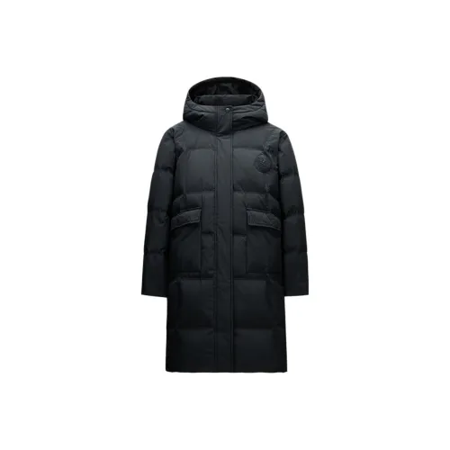 Anta Life Collection Down Jacket Women's Basic Black