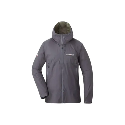 MONTBELL Waterproof, Windproof, And Breathable Windbreaker Jacket Women's