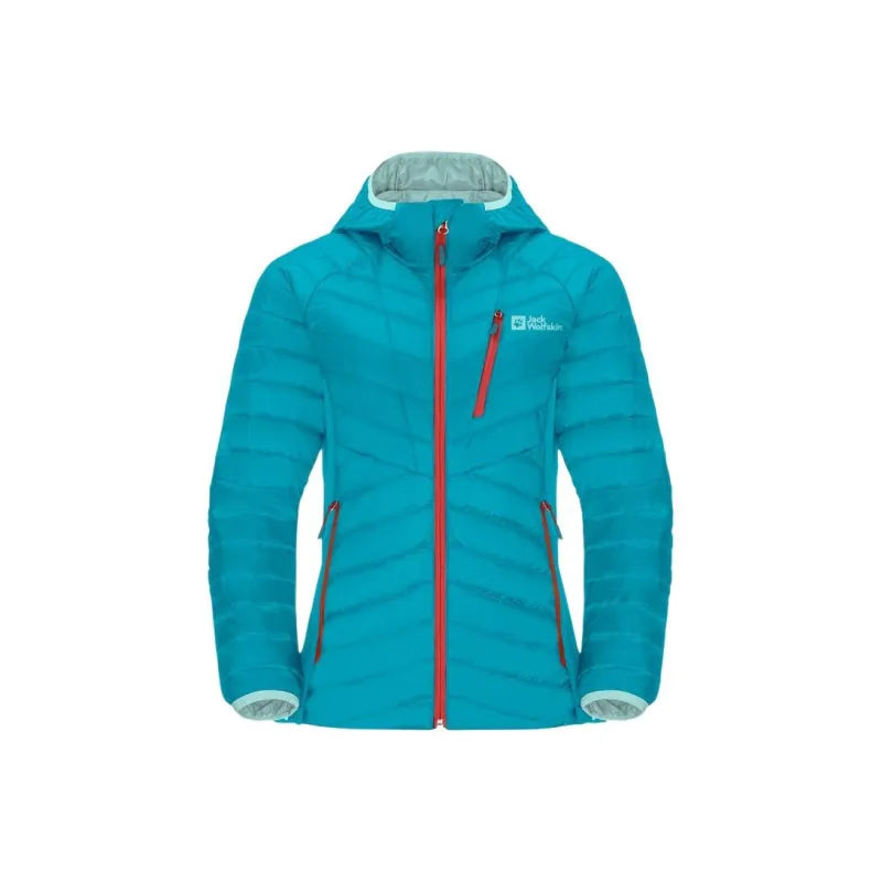 Jack Wolfskin Puffer Jacket Women's-3