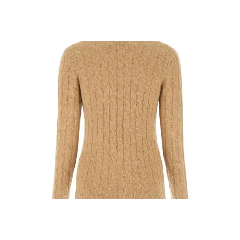 Polo Ralph Lauren Cable knit Cashmere Jumper-4
