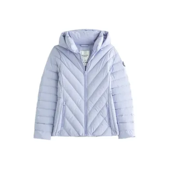 Abercrombie＆Fitch Down Jacket Women's Light Blue