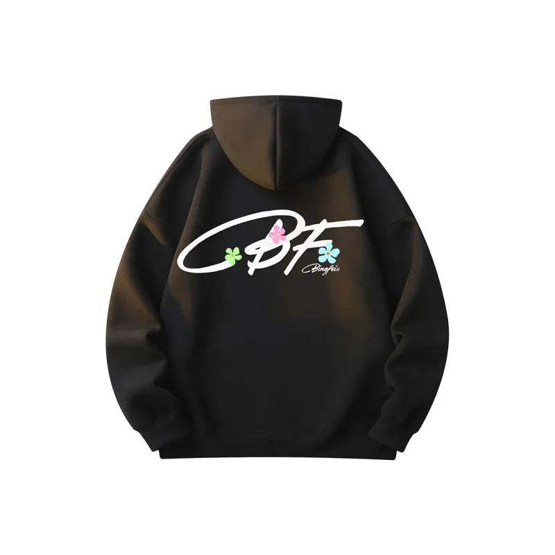 Ice flying Sweatshirts Unisex-0