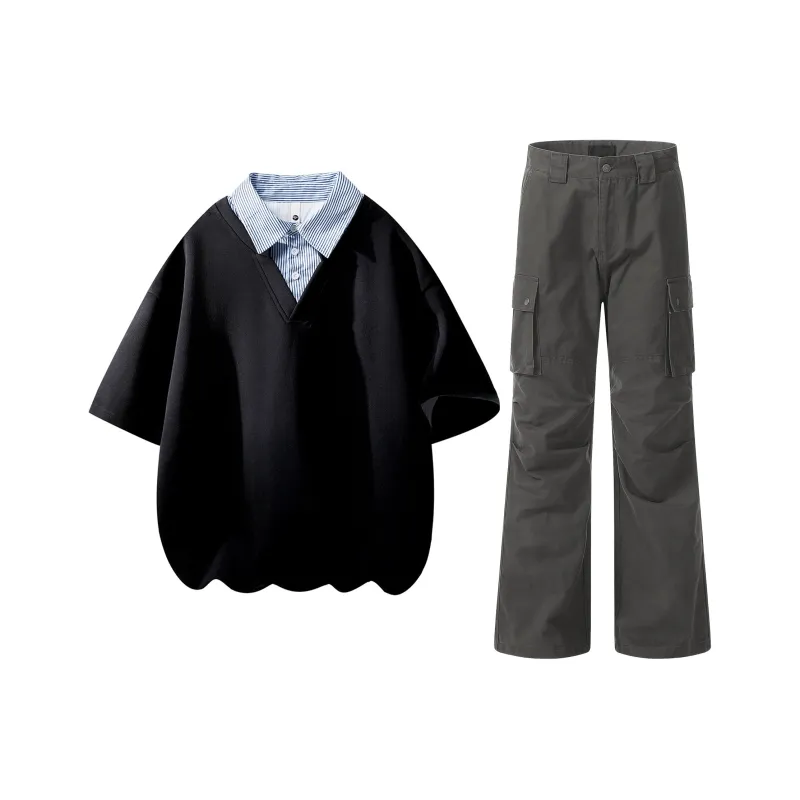ROSECREED Casual Sportswear Unisex-13