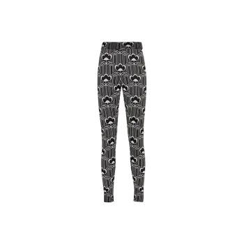 PRADA Leggings Women's Mixed Color