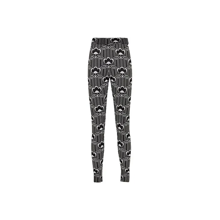 PRADA Leggings Women's Mixed Color-0