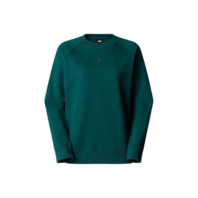 THE NORTH FACE Sweatshirt Women's Green-0