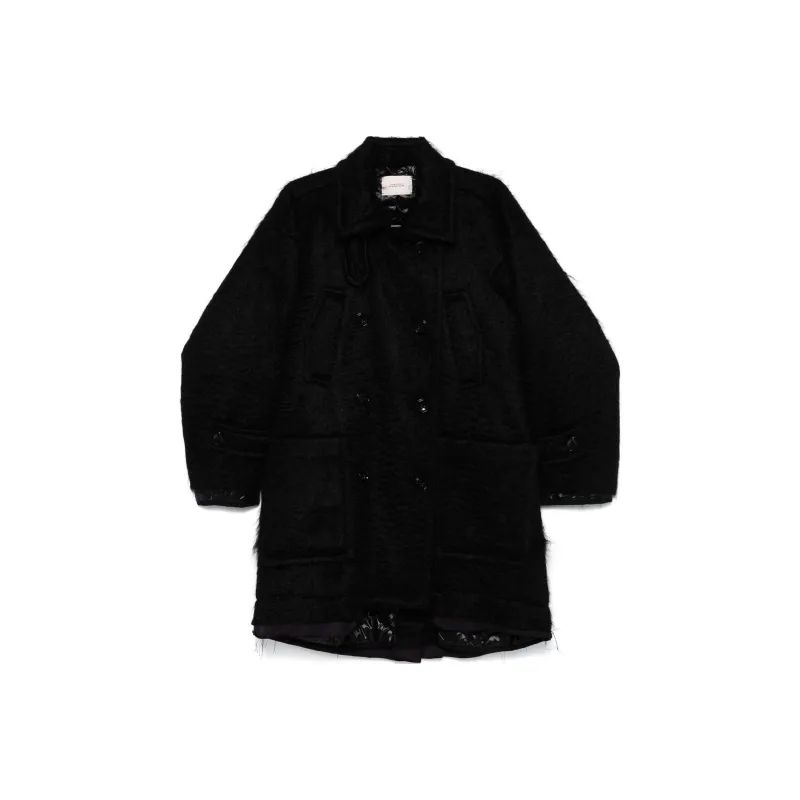 Dorothee Schumacher Urban Attraction Coat-0