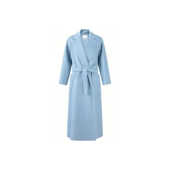 MaxMara Cadmio Belted Coat
