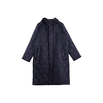ZARA Puffer Jacket Women's Black