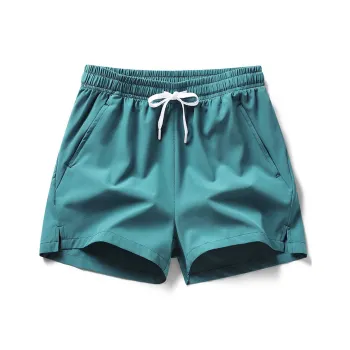 TONYBEAR Sports Shorts Men Blue