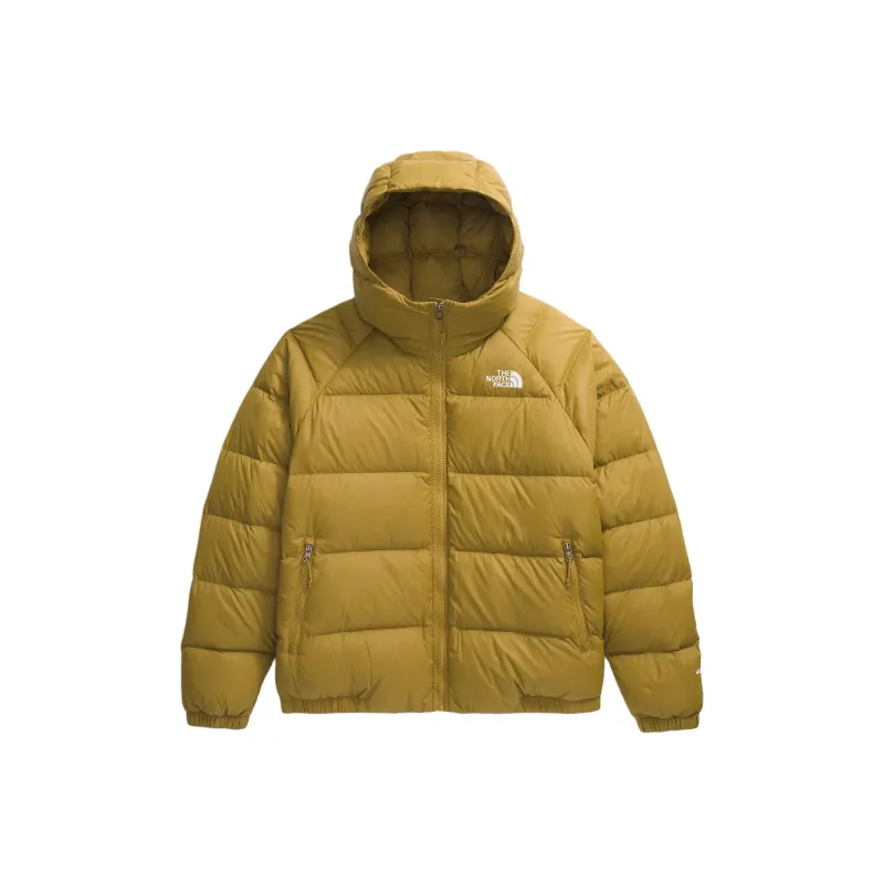 THE NORTH FACE Hydrenalite Puffer Jacket Women's Amber Green-0