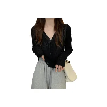 The Temptation Of The Muse Knitwear Women's