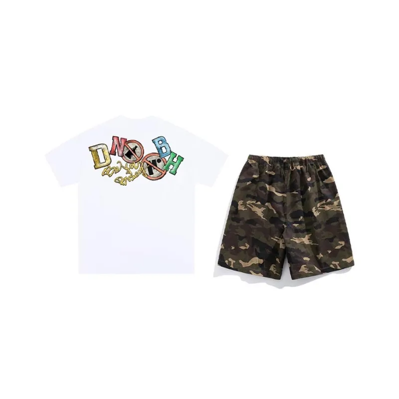 DNBH Casual Sportswear Unisex-8