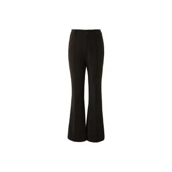 YALIDA Casual Pants Women's Black