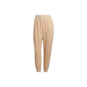 Adidas Knitted Sweatpants Women's Khaki