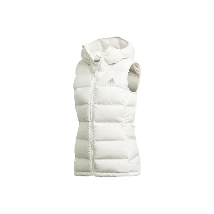 Adidas Vests Women's Bright White-0