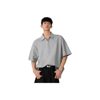 BENGEN Polo Shirts Unisex