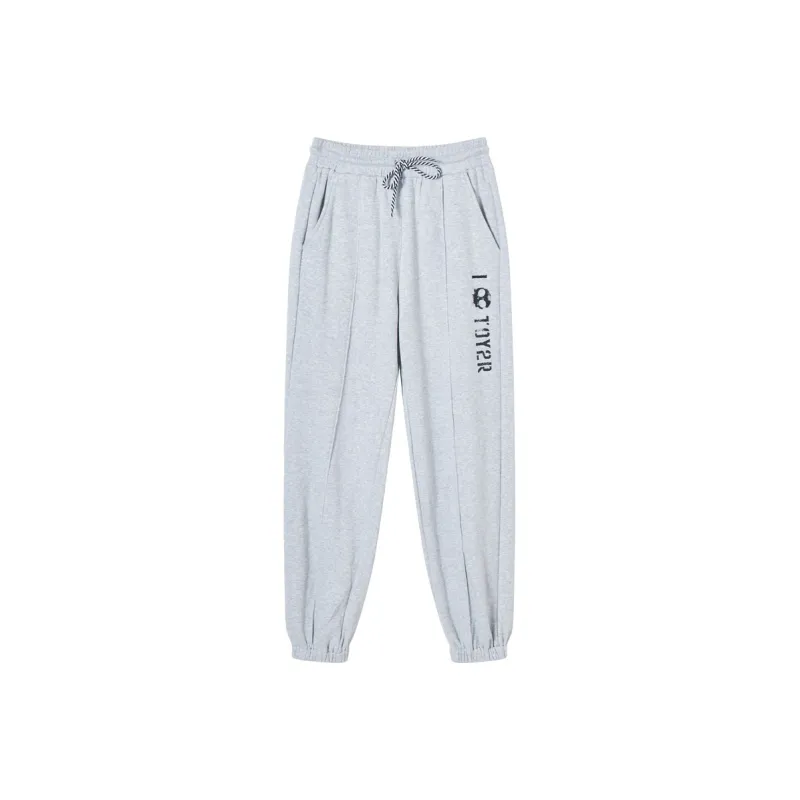 SEENFAAN Knitted Sports Pants Women's-0
