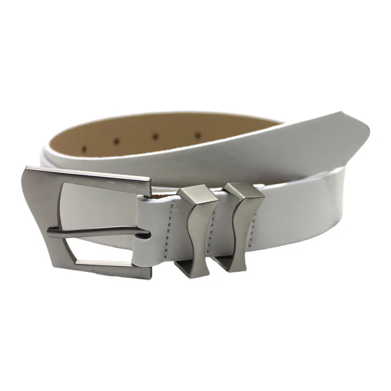 OXO OVERLOAD PU Leather Belts Unisex Width 2.8CM-7