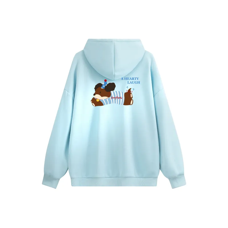 Warrior Ride The Wind And Waves Series Sweatshirt Unisex-0