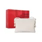 Ecru+Shopping Bag