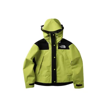 THE NORTH FACE THE NORTH FACE Urban Exploration Waterproof And Windproof Windbreaker Jacket Women's Green