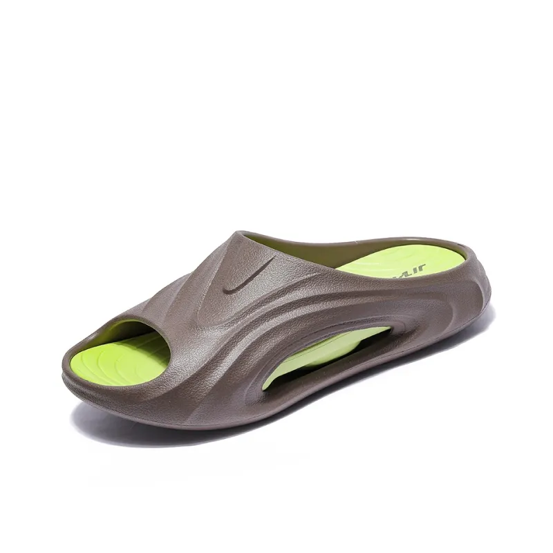 Kinglake Slip Resistant Odor Resistant Cushioning Slide Slippers Men's-7