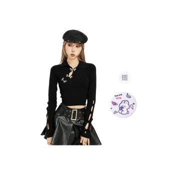 EVPGB Knitwear Women's Black+Giveaway