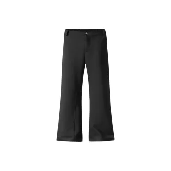 WPOOLL Knitted Sweatpants Men's