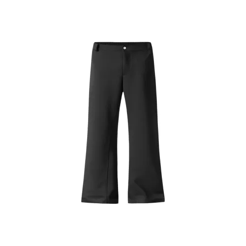 WPOOLL Knitted Sweatpants Men's