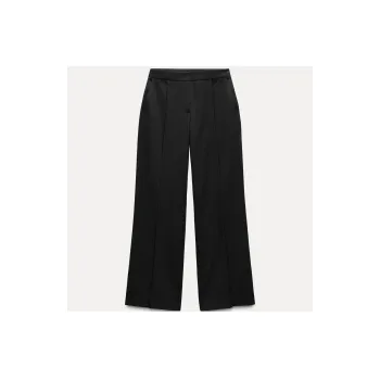 ZARA Casual Pants Women's Black
