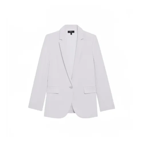 THEORY Staple Blazer