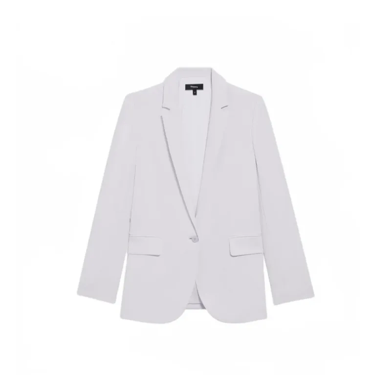 THEORY Staple Blazer-0
