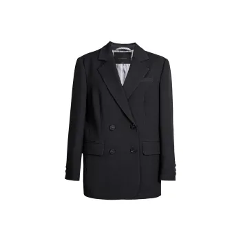 ROEYSHOUSE Business Suit Women's Dark Gray