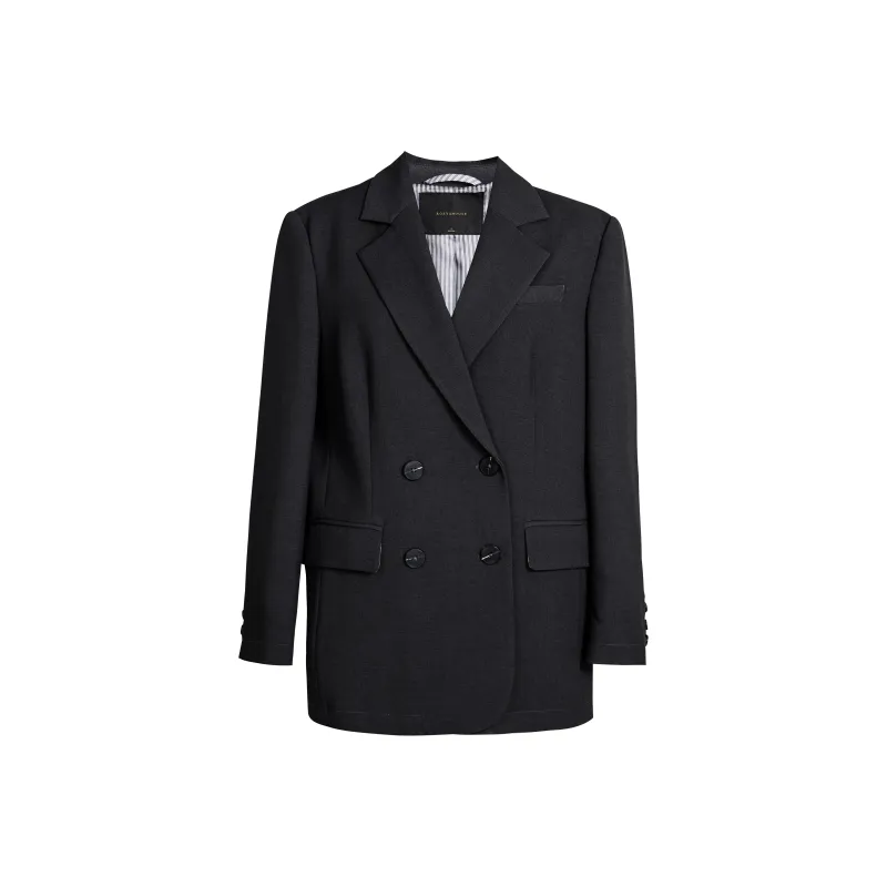 ROEYSHOUSE Business Suit Women's Dark Gray-0