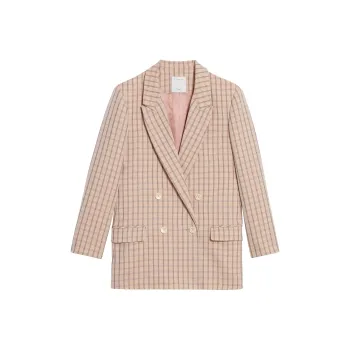 Sandro Business Suit Women's Nude