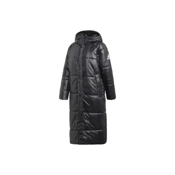 Adidas Puffer Jacket Women's Black