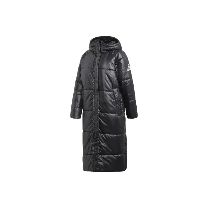 Adidas Puffer Jacket Women's Black-0