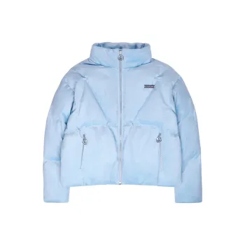BOY BY BOY Down Jacket Women's Blue