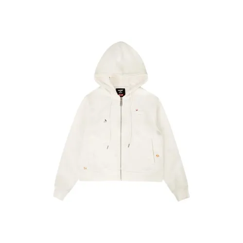 Boy London x PAOPAOMATE LIANMINGKUAN Sweatshirt Women's Ecru