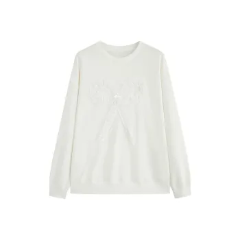 Udon House Sweatshirt Women's White