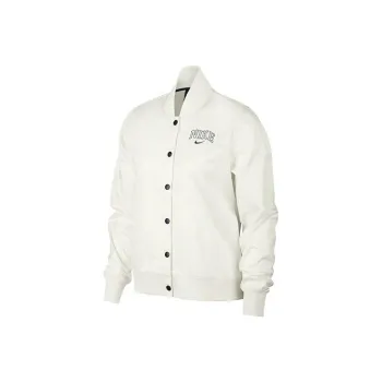 Nike Baseball Jerseys Women's White