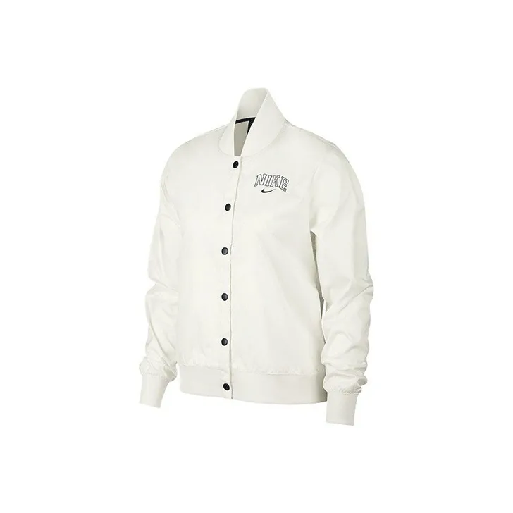 Nike Baseball Jerseys Women's White-0