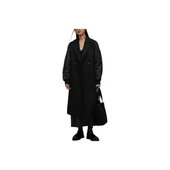 ALLSAINTS Coats Women's Black