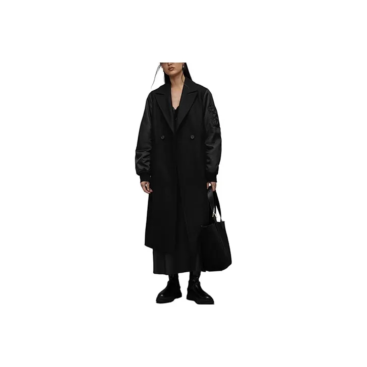 ALLSAINTS Coats Women's Black-0