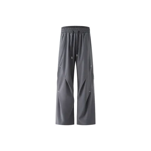 HOZZS Casual Pants Unisex