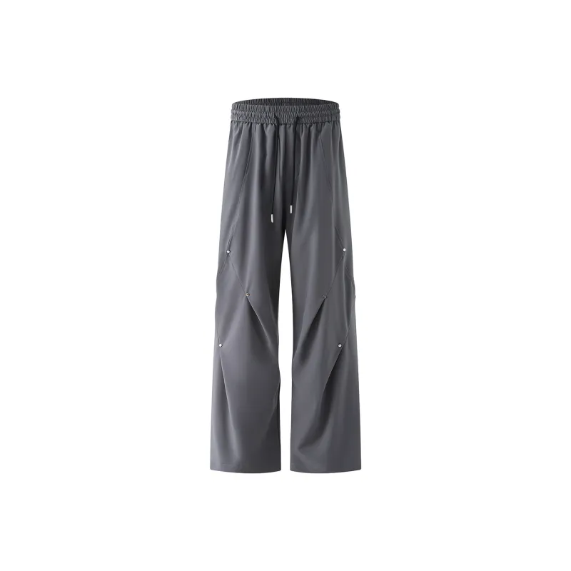 HOZZS Casual Pants Unisex-0